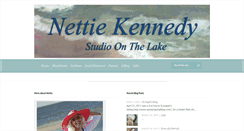 Desktop Screenshot of nettiekennedy.com